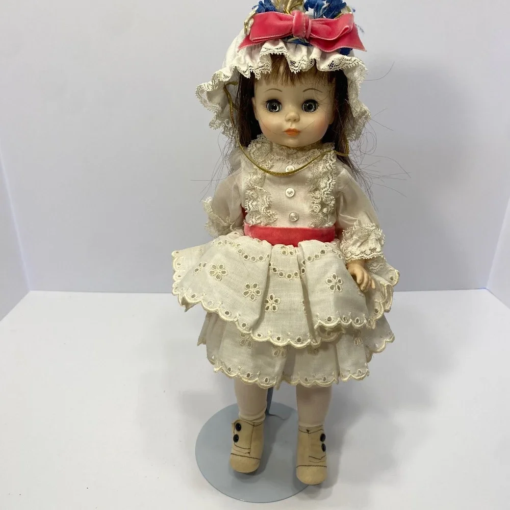 Madame Alexander Degas Doll 14